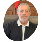 Portrait Alain Dupuy - Trésorier ESB bruges