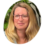 Portrait Stéphanie Raud Présidente adjointe ESB bruges