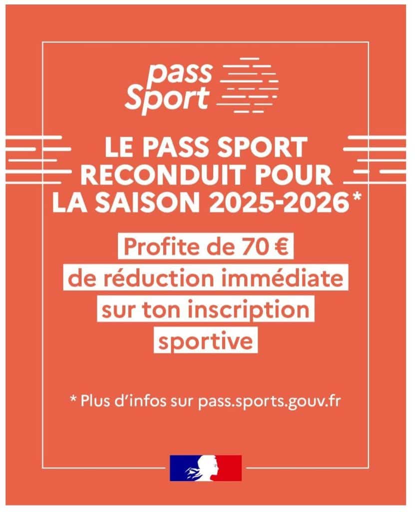 Pass sport Bruges 2025-2026