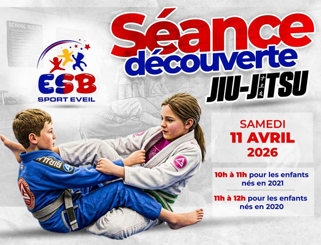 séance découverte Sport Eveil bruges